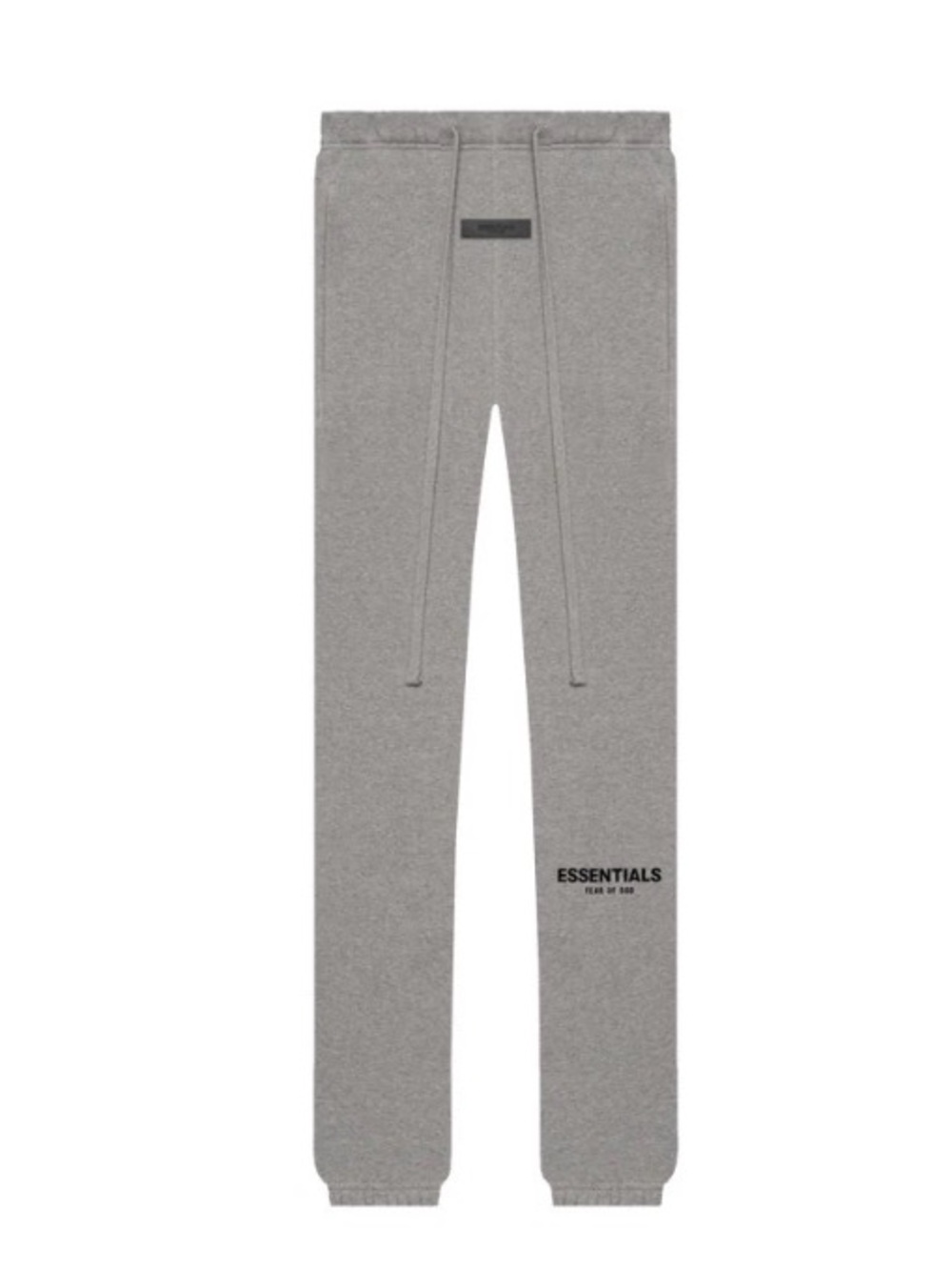 Essential fear of god cuffed bottom sweatpants